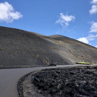 vulkanisch gesteente 