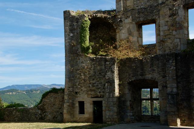 kasteelruïne