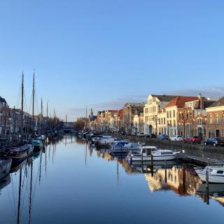 historisch delfshaven