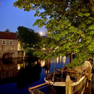 historisch delfshaven