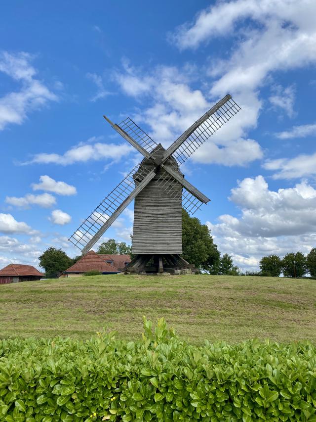 oude molen