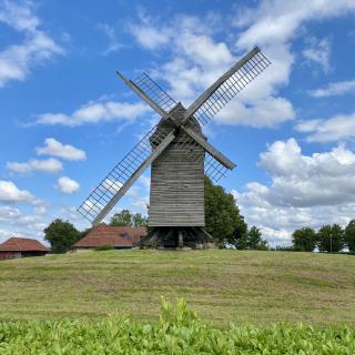 oude molen