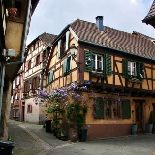 vakwerkhuizen