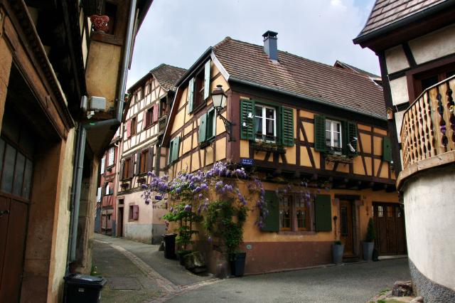 vakwerkhuizen