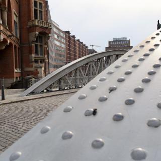 stalen brug