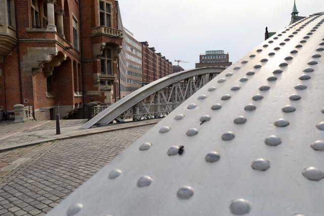 stalen brug