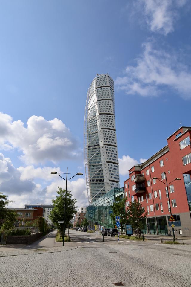 hoge toren