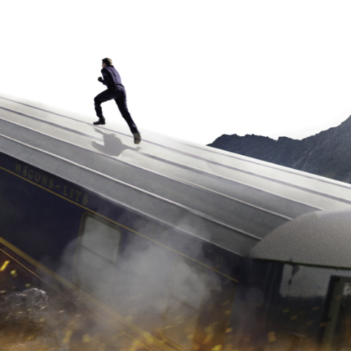 Filmposter van Oppenheimer