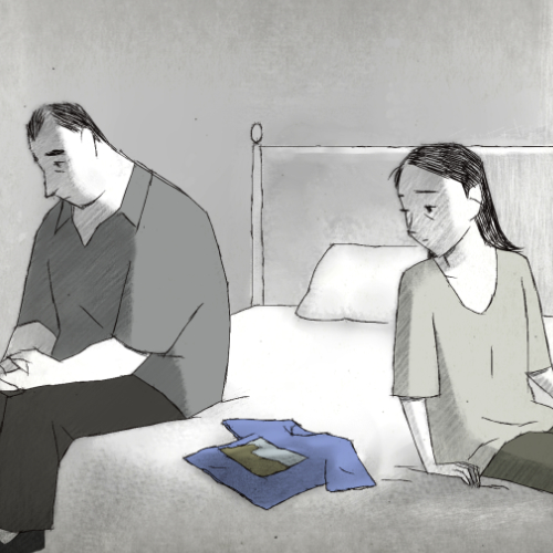 Filmposter van Oppenheimer