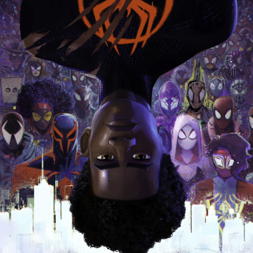 Filmposter van Oppenheimer