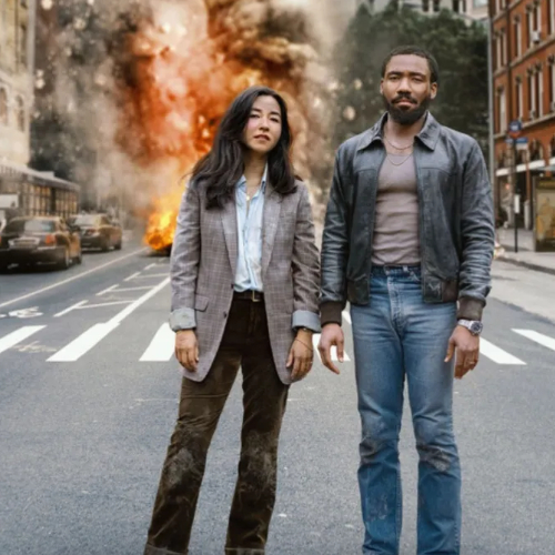 Filmposter van Dune: Part Two