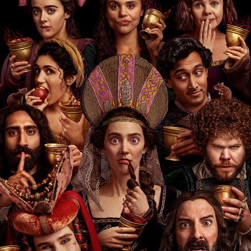 Filmposter van Rivals