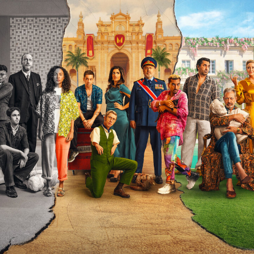 Filmposter van A Most Violent Year