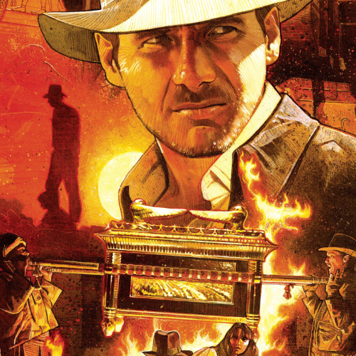 Filmposter van Gladiator II