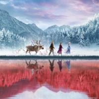 Filmposter van Frozen II