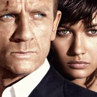 Filmposter van Quantum of Solace
