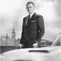 Filmposter van Skyfall