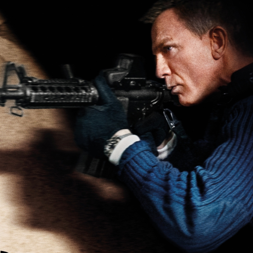 Filmposter van No Time to Die