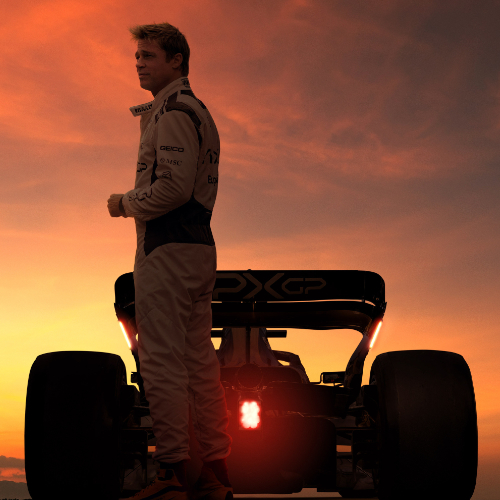 Filmposter van F1