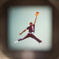 Filmposter van Jumpman