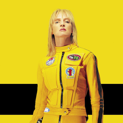 Filmposter van Kill Bill: Volume 1