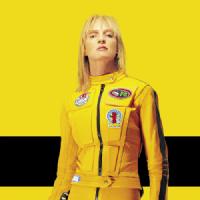 Filmposter van Kill Bill: Volume 1