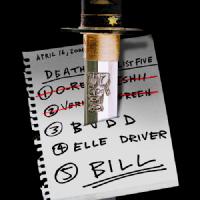 Filmposter van Kill Bill: Volume 2